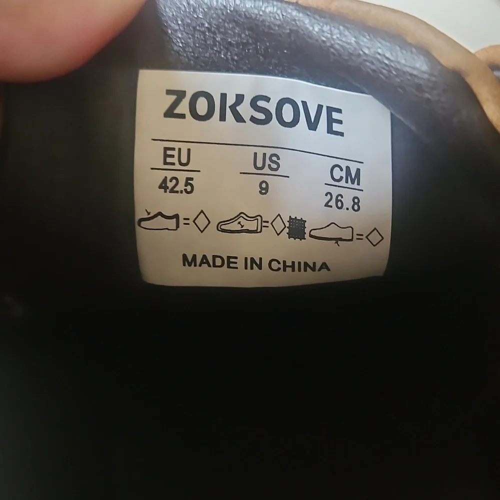 Men's Brown Casual Sneakers